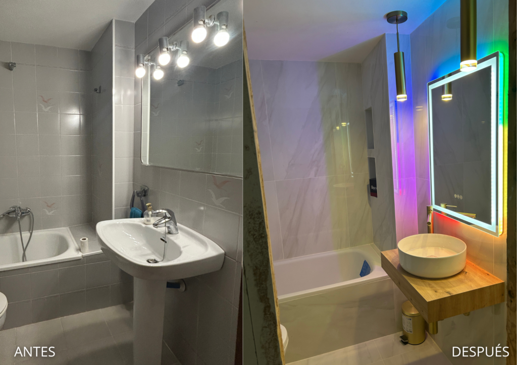 segundo baño