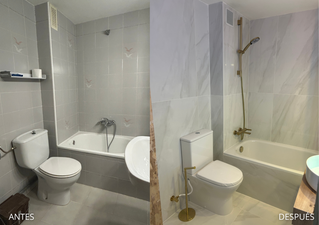 tercer baño