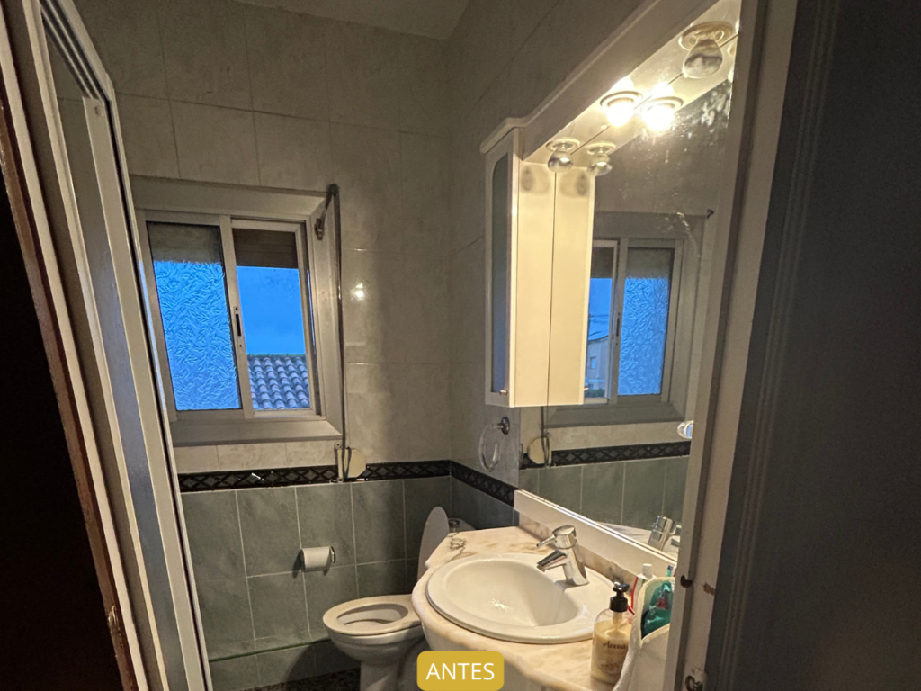 ANTES BAÑOS